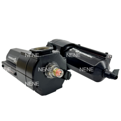 L74C-6GP-QPN Lubrificador Pneumático de Ar com Dreno de Bacia Fechada para Lubrificação Ótima de Ar Comprimido