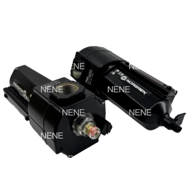 L74C-6GP-QPN Lubrificador Pneumático de Ar com Dreno de Bacia Fechada para Lubrificação Ótima de Ar Comprimido