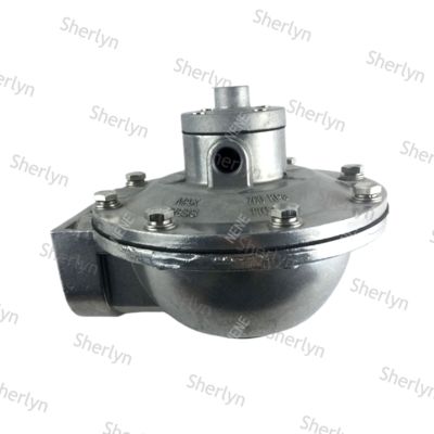 Válvula de pulso GOYEN CA50T RCA50T K5004 K5000 Válvula de pulso electromagnético GOYEN de 2 polegadas