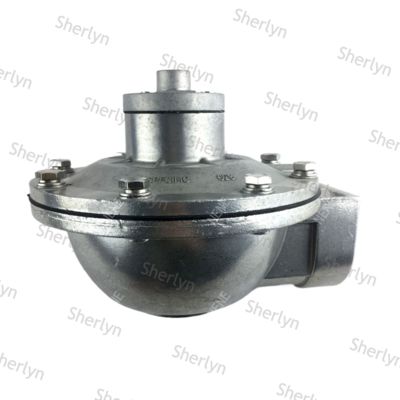 Válvula de pulso GOYEN CA50T RCA50T K5004 K5000 Válvula de pulso electromagnético GOYEN de 2 polegadas