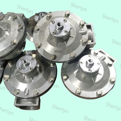 Válvula de pulso GOYEN CA50T RCA50T K5004 K5000 Válvula de pulso electromagnético GOYEN de 2 polegadas