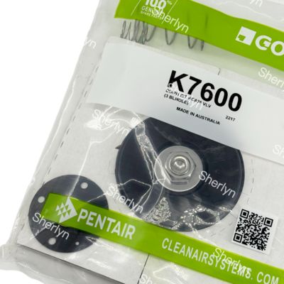 GOYEN 3 polegadas K7600 K7601 CA76T CA76MM válvula de pulso Reparação de diafragma de borracha Kt