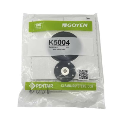Membrana de nitrilo GOYEN K5004 M1638A para Goyen 2'' CA50T 2.5'' CA62T
