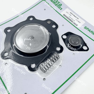 ASCO Kit de reparo do diafragma de 1,5 polegadas C113826 SCG353A046 para válvula de pulso