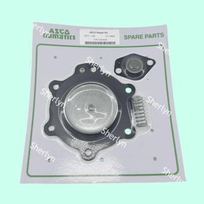 ASCO Kit de reparo do diafragma de 1,5 polegadas C113826 SCG353A046 para válvula de pulso