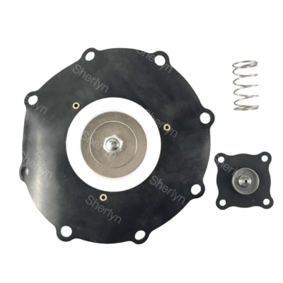 ASCO 3-inch Diaphragm Repair Kit C113928 Pulse Valve SCR/SCHE353.060 Dust Collector Accessories Old Model