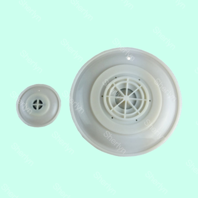 Kit de Reparo do Diafragma da Válvula de Pulso Autel M/D75 de 3 polegadas AE1475G020 AE1475P