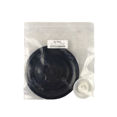 Kit de Reparo do Diafragma da Válvula de Pulso Autel M/D75 de 3 polegadas AE1475G020 AE1475P