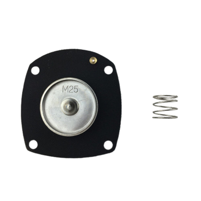 Turbo M25 Kit de Reparação do Diafragma FP25 Kit de Reparação da Valva de Pulso de Ângulo Direito de 1 polegada