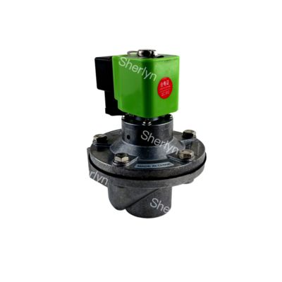 Válvula de Pulso Jet para Coletor de Pó DMF-Z-25 BFEC Ângulo Direito 1'' Polegada