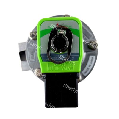 Válvula de Pulso Jet para Coletor de Pó DMF-Z-25 BFEC Ângulo Direito 1'' Polegada