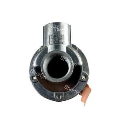 Válvula de Pulso Jet para Coletor de Pó DMF-Z-25 BFEC Ângulo Direito 1'' Polegada