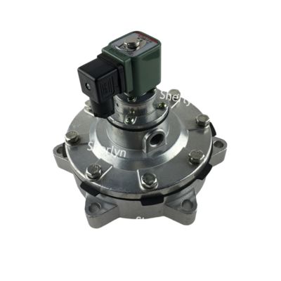 Válvula de Pulso Eletromagnético Submersa para Filtro de Saco BFEC DMF-Y-50S Tensão AC220V ou DC24V