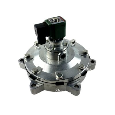 Válvula de Pulso Eletromagnética para Filtro de Manga BFEC DMF-Y-62S 2,5 polegadas Submersa