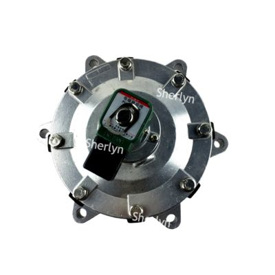 Válvula de Pulso Eletromagnética para Filtro de Manga BFEC DMF-Y-62S 2,5 polegadas Submersa