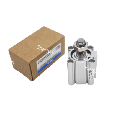 Cilindro Compacto de Haste Simples SMC CQ2A12-25D Curso de 12x25mm Série CQ2