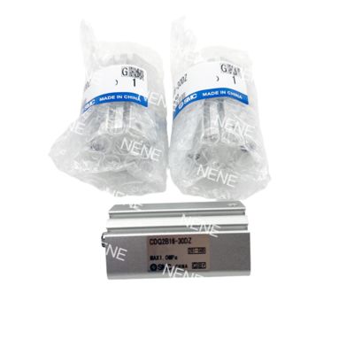 SMC CQ2A12-15D cilindro de automação de bastão único