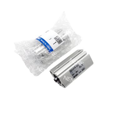 Cilindro de ação dupla com haste única CQ2A12-30D SMC 12mm Diâmetro 30mm Curso