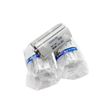 Cilindro de ação dupla com haste única CQ2A12-30D SMC 12mm Diâmetro 30mm Curso