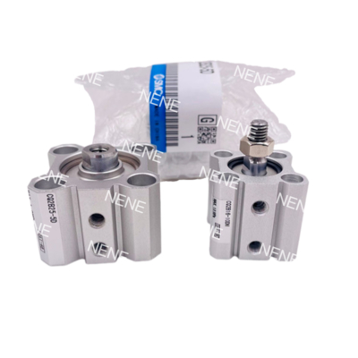 Cilindro pneumático de pistão compacto e versátil SMC CQ2A12-5DM