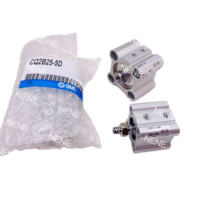 Cilindro pneumático de pistão SMC CQ2A12-45D para ar em aplicações de serviço pesado