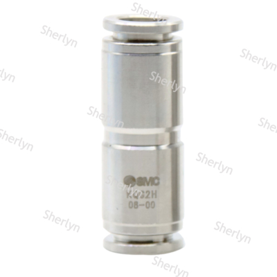 KQG2H12-00 SMC KQG2 Série adaptador direto tubo-a-tubo empurrar em 12 mm para empurrar em 12 mm tubo-a-tubo estilo de conexão 4E2-9ET/KQ2A60