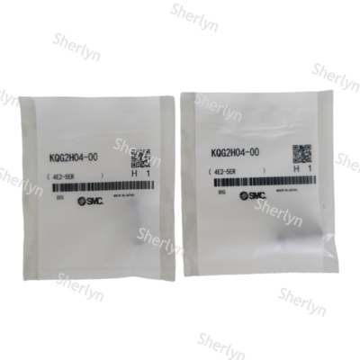 KQG2H12-16 SMC Conector Rápido Reto de Metal Aço Inoxidável SS316 Série KQG2 4E2-8EU/KQ2A68