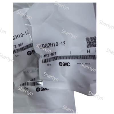 KQG2H12-16 SMC Conector Rápido Reto de Metal Aço Inoxidável SS316 Série KQG2 4E2-8EU/KQ2A68