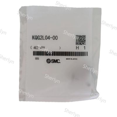 SMC KQG2L06-03S Adaptador Cotovelo Rosqueado Série KQG2, 6 mm X R3/8 Nominal, Aço Inoxidável, CONEXÃO RÁPIDA