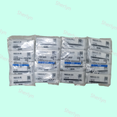 Cotovelo SMC KQG2L04-01S 90 Graus Com Vedante Aço Inoxidável 316 	4 mm X R1/8