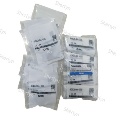 SMC KQG2L06-03S Adaptador Cotovelo Rosqueado Série KQG2, 6 mm X R3/8 Nominal, Aço Inoxidável, CONEXÃO RÁPIDA