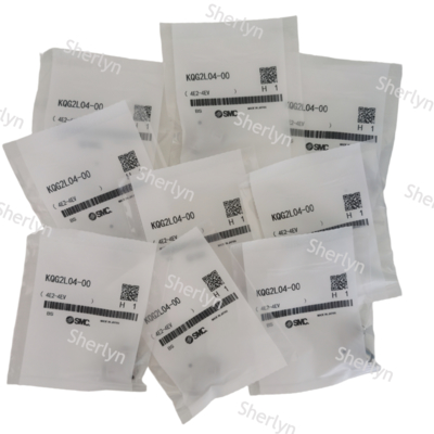 SMC KQG2L08-01S 90° Cotovelo, selante de rosca, macho NPT/UNF/BSPT/Rosto métrico para tubo métrico/ polegada, SS316, série KQG2
- Não.