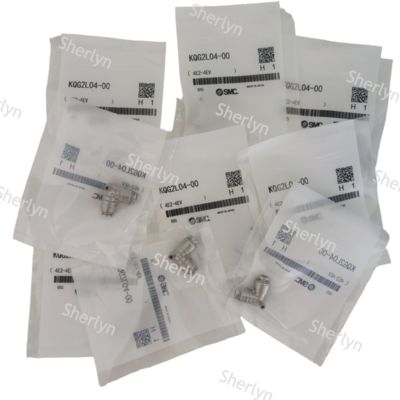 SMC KQG2L08-03S 90° Cotovelo, 316 Acero Inoxidável