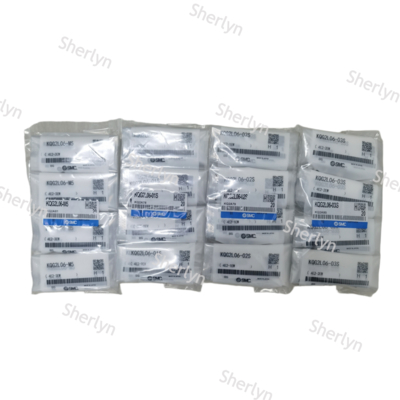 SMC KQG2L08-01S 90° Cotovelo, selante de rosca, macho NPT/UNF/BSPT/Rosto métrico para tubo métrico/ polegada, SS316, série KQG2
- Não.