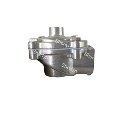 Válvula de Pulso ASCO G353A041 G3/4 3/4 Polegada Pneumática para Remoção de Poeira Válvula de Pulso Pneumática