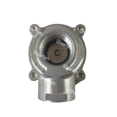 Válvula de Pulso ASCO G353A041 G3/4 3/4 Polegada Pneumática para Remoção de Poeira Válvula de Pulso Pneumática