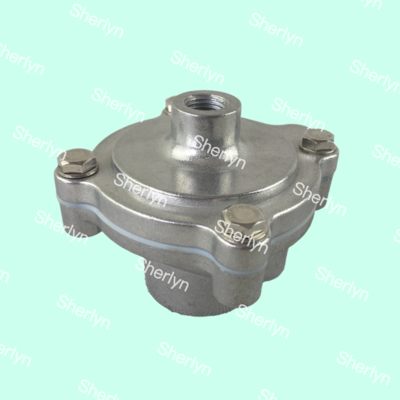 Válvula de Pulso ASCO G353A041 G3/4 3/4 Polegada Pneumática para Remoção de Poeira Válvula de Pulso Pneumática