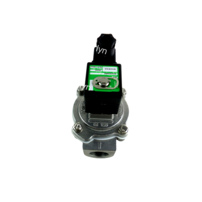 ASCO 3/4 polegadas válvula de pulso eletromagnético SCG353A043 Filtro de saco de ângulo direito