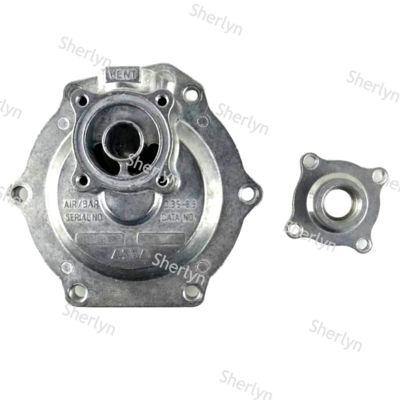 SCG353A050 ASCO Válvula de Pulso de Ângulo Reto de 2 polegadas Válvula de Pulso Eletromagnética