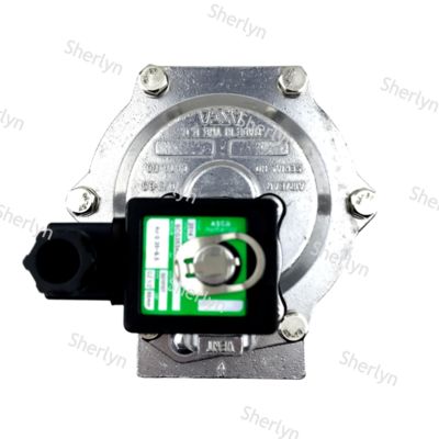 SCG353A050 ASCO Válvula de Pulso de Ângulo Reto de 2 polegadas Válvula de Pulso Eletromagnética