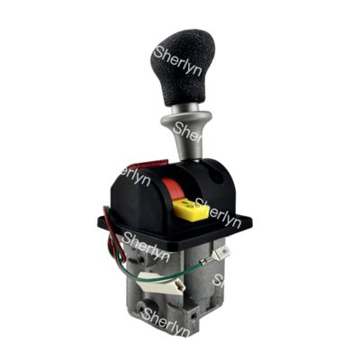 Válvula de controle de ar padrão para caminhão basculante Hyva JQF34-A 14750667H, válvula de elevação