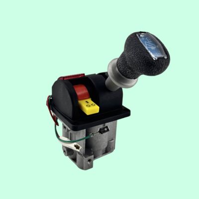 Válvula de controle de ar padrão para caminhão basculante Hyva JQF34-A 14750667H, válvula de elevação