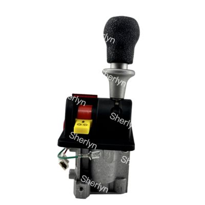 Válvula de controle de ar padrão para caminhão basculante Hyva JQF34-A 14750667H, válvula de elevação