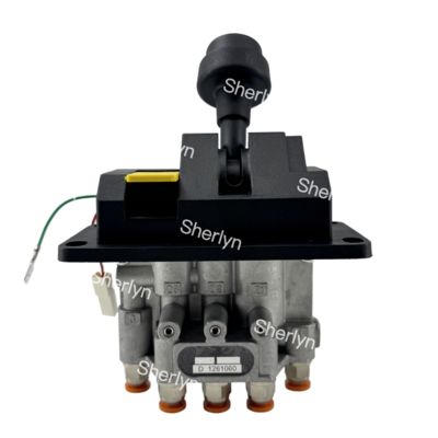 Válvula de Controle Manual de Cinco Furos 5CV-D com Função TDF para Válvula de Controle de Caminhão Basculante de Cinco Furos e Controle Combinado de Cinco Furos