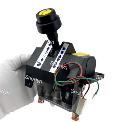 Válvula de Controle Manual de Cinco Furos 5CV-D com Função TDF para Válvula de Controle de Caminhão Basculante de Cinco Furos e Controle Combinado de Cinco Furos