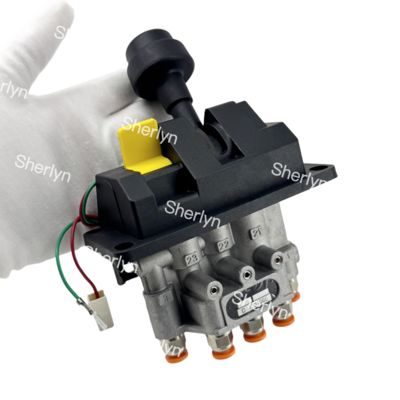 Válvula de Controle Manual de Cinco Furos 5CV-D com Função TDF para Válvula de Controle de Caminhão Basculante de Cinco Furos e Controle Combinado de Cinco Furos