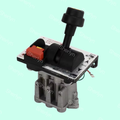 Válvulas de Controle Proporcionais 6CV-D Com Interruptor de Tomada de Força (PTO) Interruptor de Redução para Válvula de Controle de Caminhão Basculante do Sistema Hidráulico