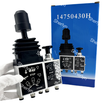 HYYA 14750430H válvula de combinação DCM01 D1380001 D1380026 válvula automotiva