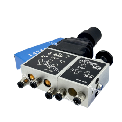 HYYA 14750430H válvula de combinação DCM01 D1380001 D1380026 válvula automotiva