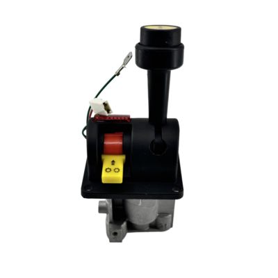 BKQF34-C 3 Way Hyva 14750665H Válvula de controlo de válvula de camião de descarga com válvula de rebento PTO